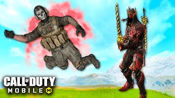 EXECUTION ONLY CHALLENGE in COD MOBILE