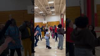 Black History Month at Mont Pleasant Middle School