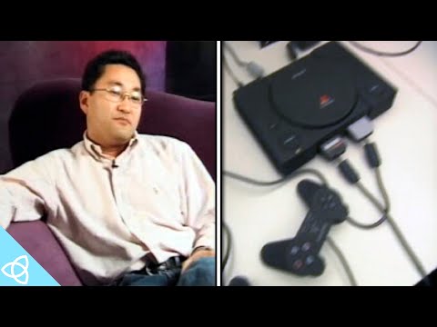 Video: Kaz Hirai šķiro Sony Computer Entertainment Priekšsēdētāja Lomu