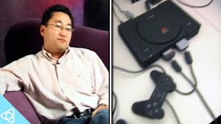 1998 - Interview with Kaz Hirai (Sony Computer Entertainment)