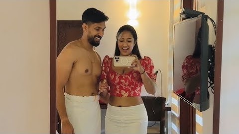 වෙනස්ම විදියට සමරපු අවුරුද්ද😊ජීවිතේට මෙහෙම දෙයක් නම් දැකලා නෑ😱ඔයාලා මොකද කරේ?-Sangeeth Dini vlogs