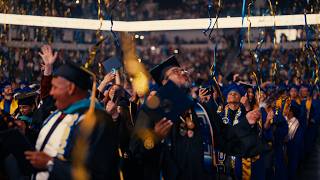 CSUB Commencement Spring 2026