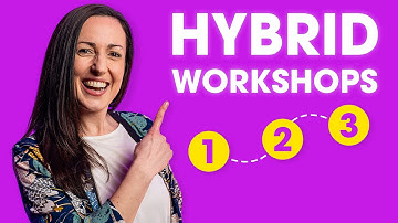 Hybrid Workshops Are Broken. Here’s How to Fix Them.