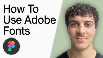 How To Use Adobe Fonts In Figma Figma (Full 2025 Guide)