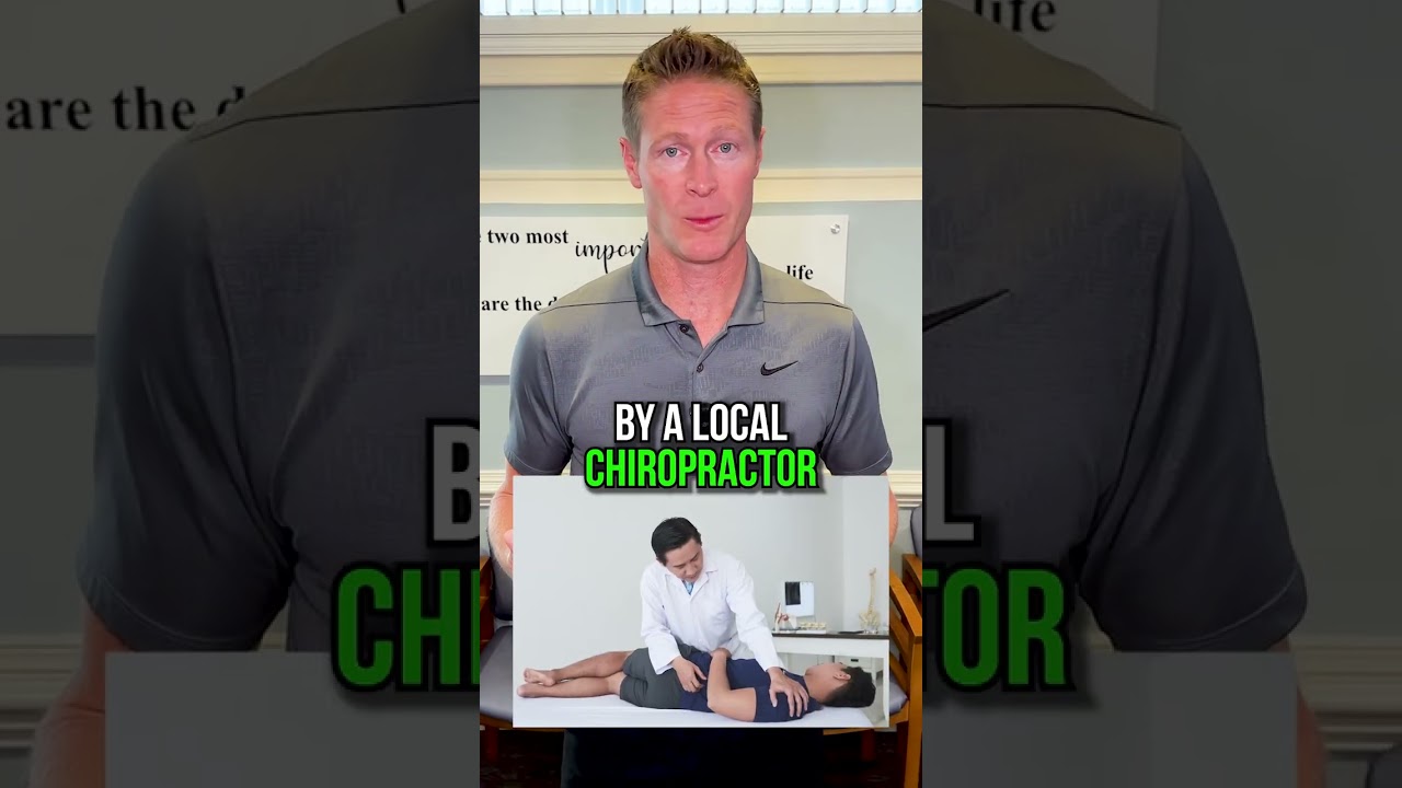 Suffering from lower back pain? 😵‍💫