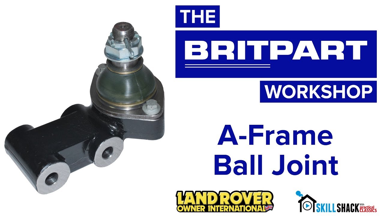 Ball Joint fits LAND ROVER DEFENDER L316 3.9 Rear Upper 98 to 16 37L Suspension 