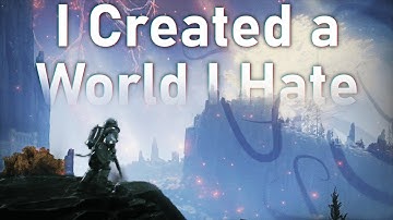 Creating a Dark Fantasy Inspired by Souls Likes