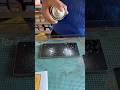 Samsung S25 Ultra main tempered glass Kaise lagaye. #latestmobile #latestmobilezone
