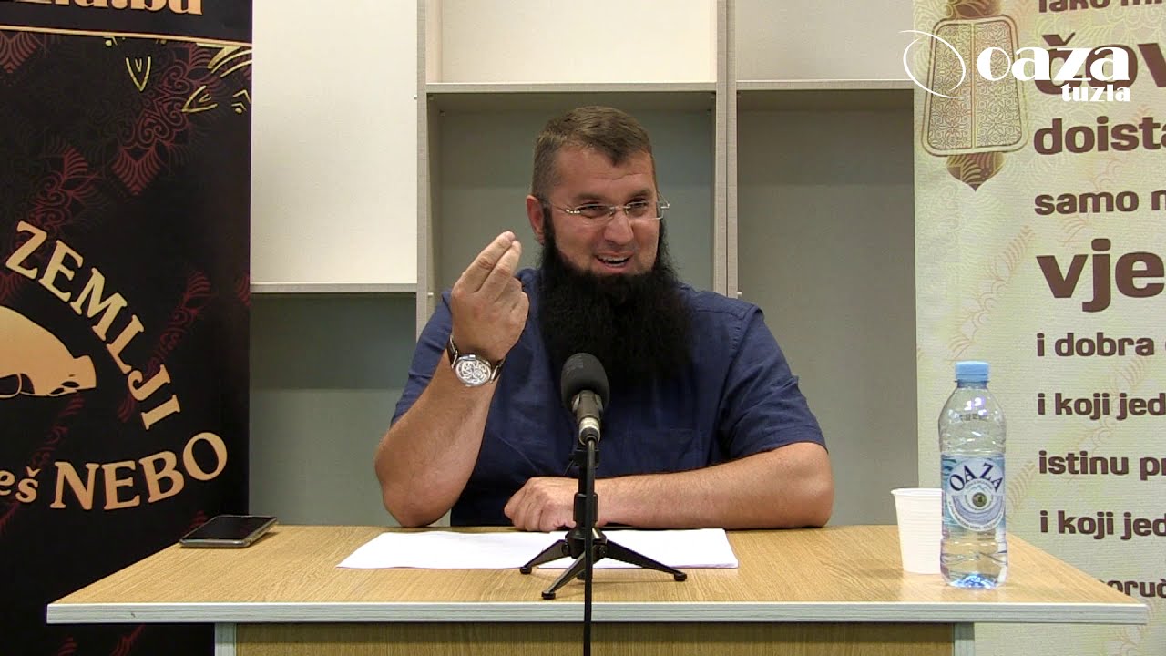 U POTRAZI ZA SREĆOM - Harmin Suljić, prof.