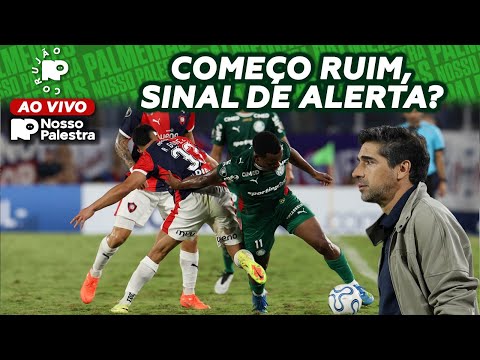 📹 PIOR INÍCIO DO PALMEIRAS  NA LIBERTADORES NA ERA ABEL FERREIRA 🌕🦉 CORUJÃO NP