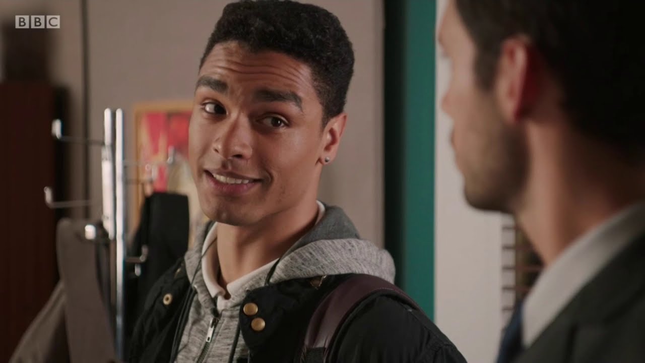Regé-Jean Page in Waterloo Road (Series 10 Episode 13)
