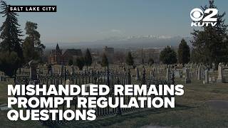Mishandled remains prompt questions over regulation of Utah's funeral home industry