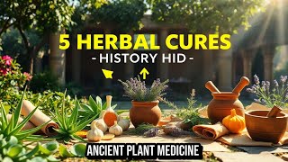 Secrets of Ancient Herbal Remedies and Their Healing Powers | ESSENTIAL Guide to Natural Healing
