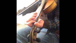 For Fiddle Students - Sally Ann   I - Kate MacLeod