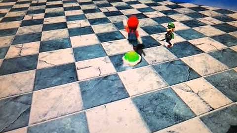 3d platformer_engine_demo_mario&luigi05_unity3d