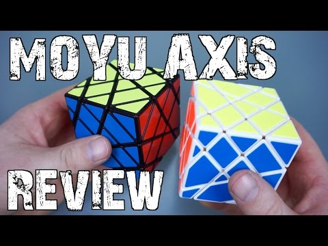 MoYu 4x4 Axis Cube Review | thecubicle.us