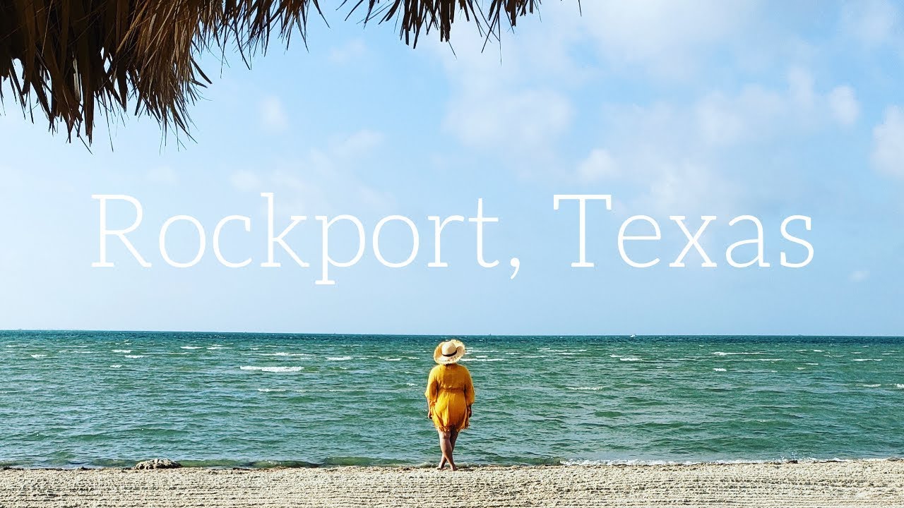 Rockport Beach Texas Online