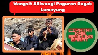 Wangsit Siliwangi Paguron Gagak Lumayung