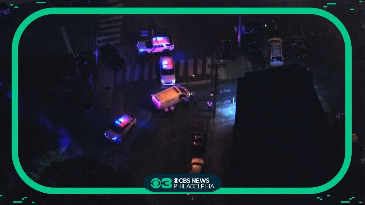 2 men killed in separate Philadelphia shootings overnight - YouTube