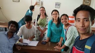 Mountains of Files in CTE, Tezpur | Assignment submission.