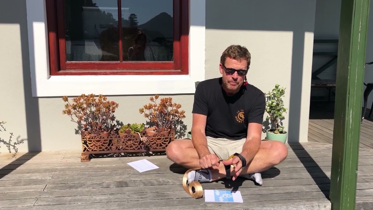 Flying Brick - How to Tow a Motorcycle Using a Tow Rope