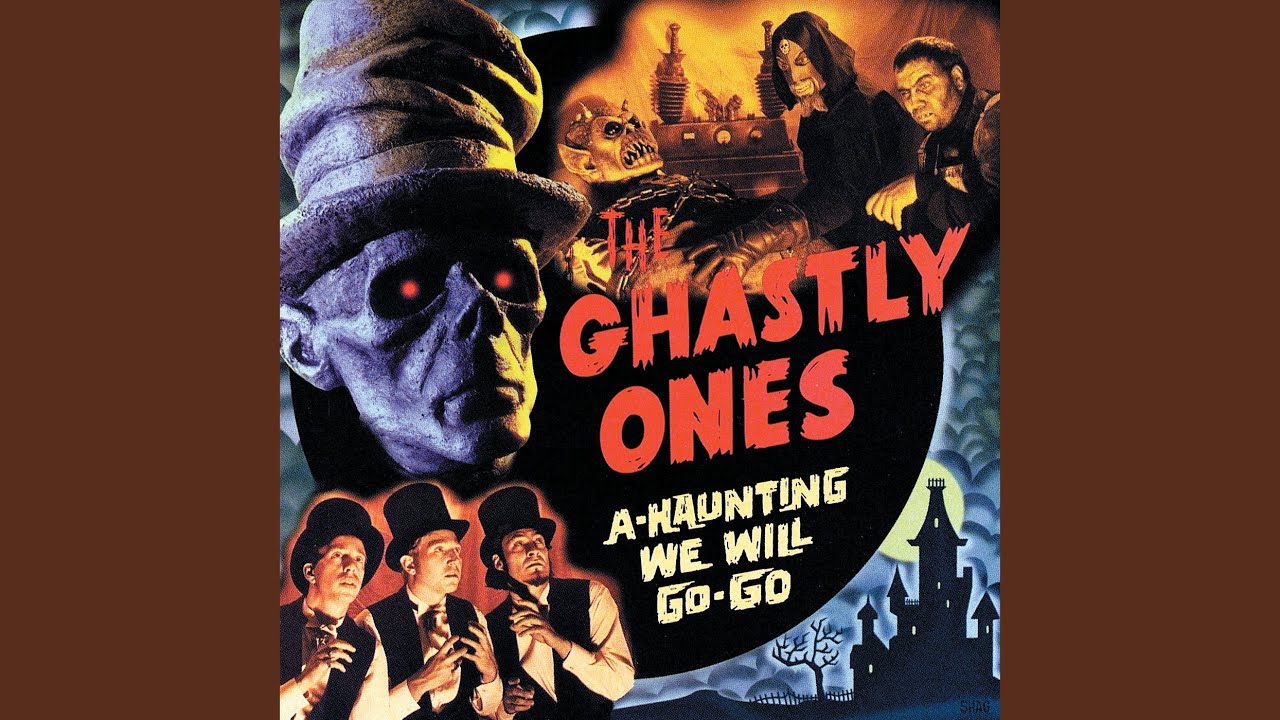 Watch Ghastly Stomp on YouTube Watch Ghastly Stomp on YouTube