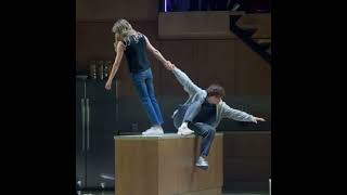 make up your mind/catch me i’m falling (reprise) - next to normal (west end version)