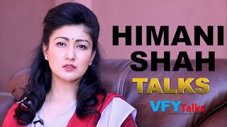 Himani Shah ON Himani Trust @vfytalks