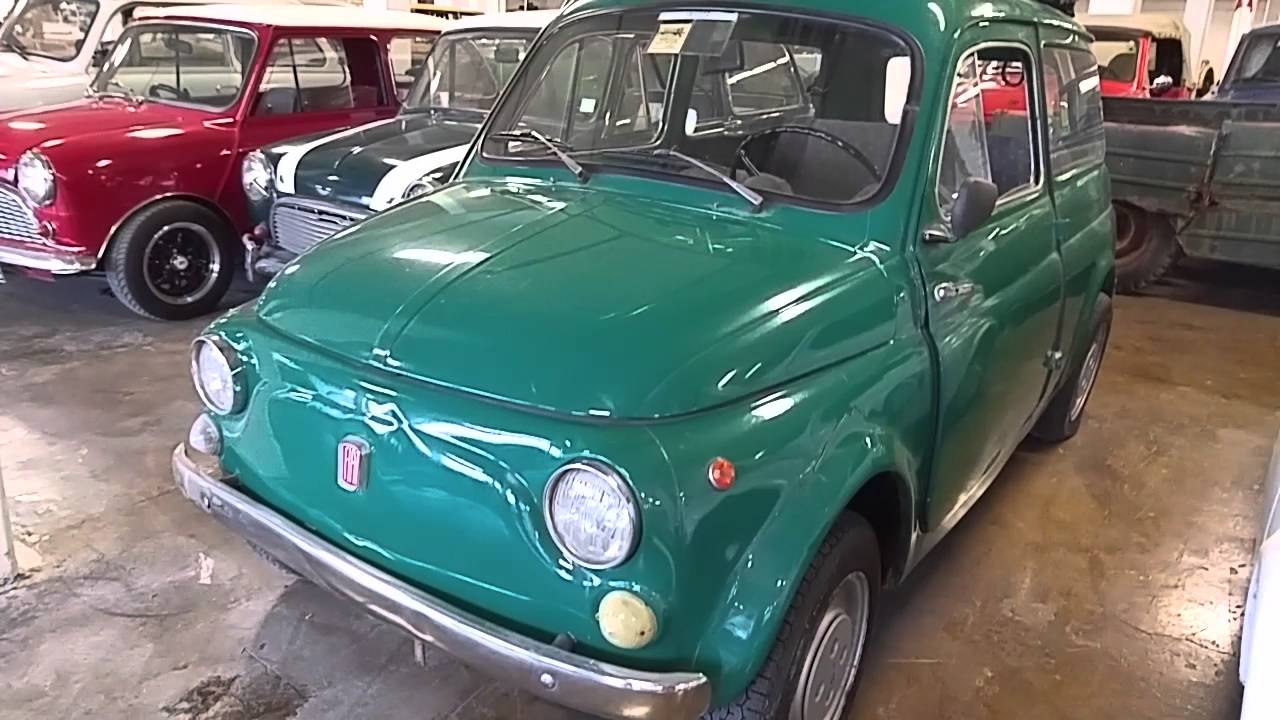 Fiat 500 giardiniera