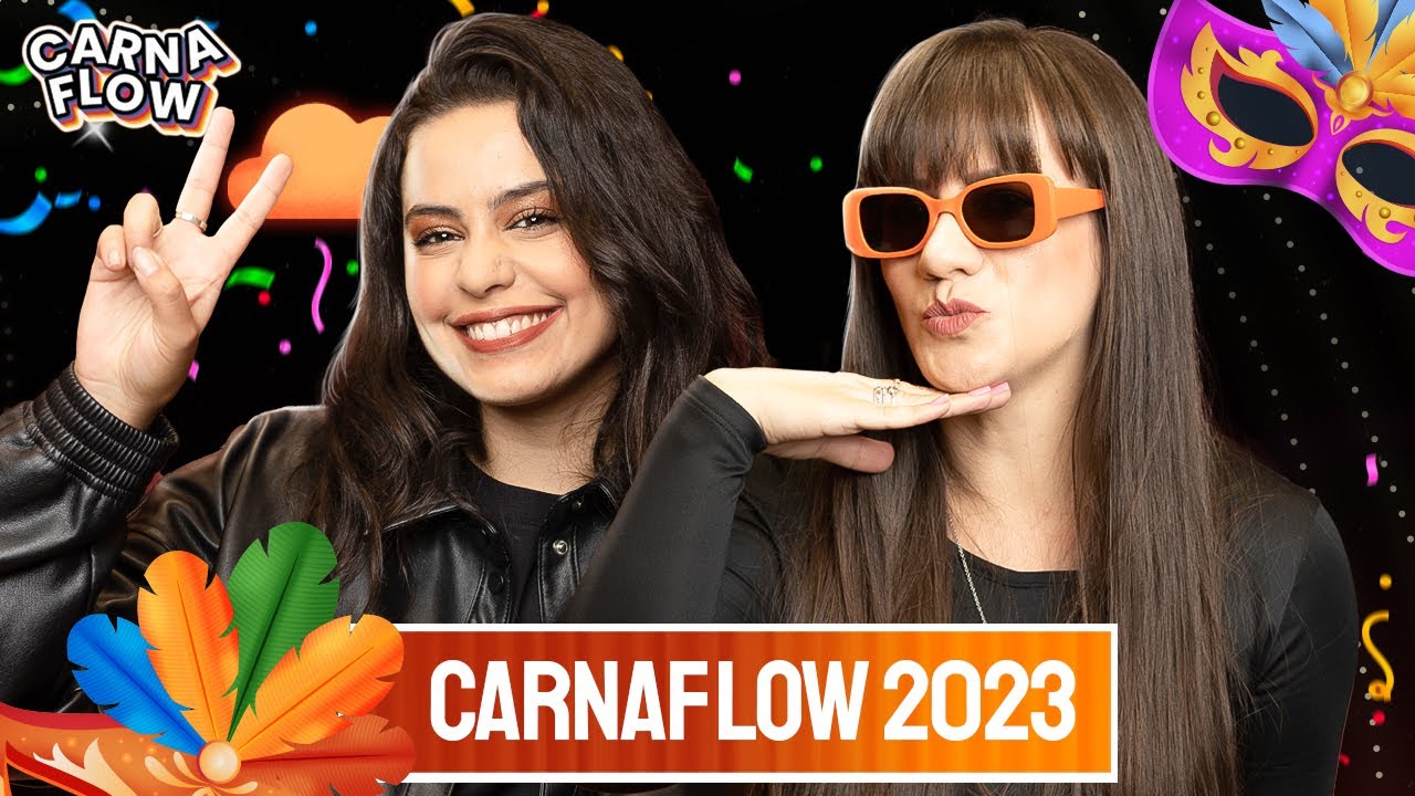 CARNAFLOW 2023 – DIRETO DO SAMBÓDROMO SP