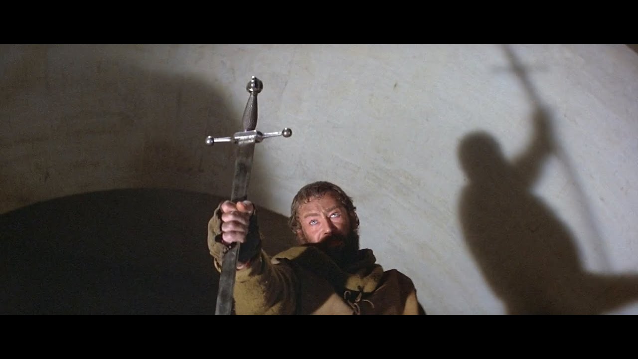 A Sentence to Death («The Lion in Winter», 1968)