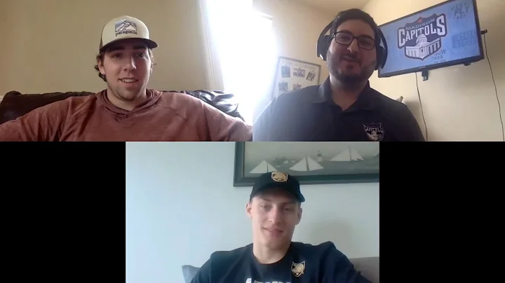 Caps Chat: Stephen Davis & Ricky Lyle