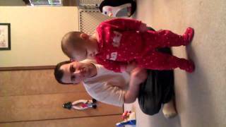 Ss Baby Walking To Mommy