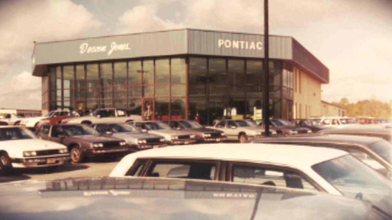 The Tradition of Deacon Jones Auto Group YouTube