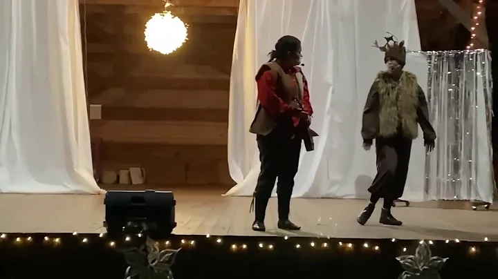 Frozen, Jr. Reindeers are Better Than People