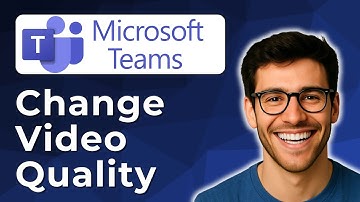 How to change Microsoft Teams video quality [2025 Easy Guide]