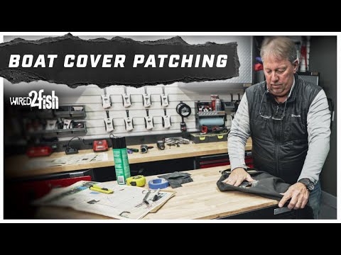 How To Patch Boat Upholstery