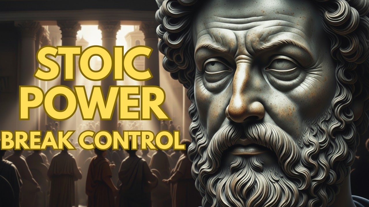 They Panic When You Stay Calm Stoic Tactics That Break Control