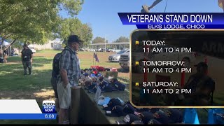 Butte County veterans stand down