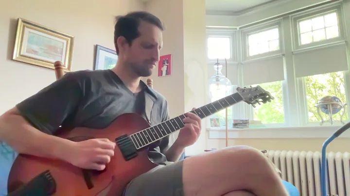 Benjamin Karp exploring the changes of "I Love You...