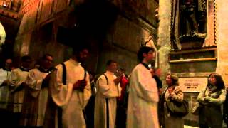 Double Feature: Passover / Easter in Venice