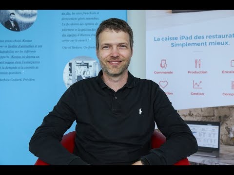 Découvrez iKentoo SA avec David, CTO & Co-Fondateur