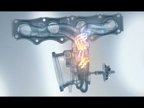Video: ¿Los motores de gasolina tienen turbocompresor?