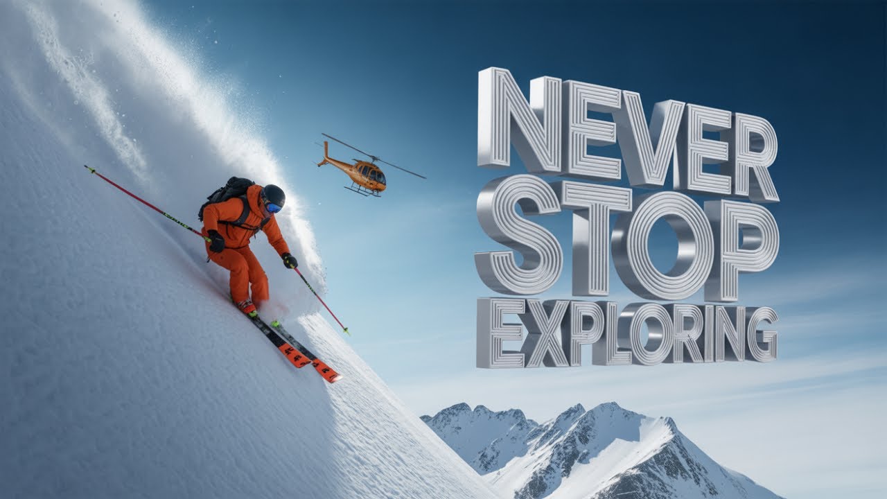 Every Summit Begins with a Step | Epic North Face Adventure