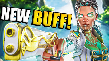 The New P2020 Buff is About to TAKE OVER! (Apex Legends)