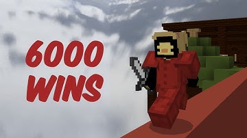 Getting 6000 wins in the bridge! (Nethergames bridge)