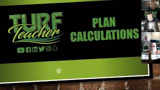 Plan Calculations
