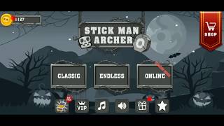 Mr.Archer: king Stickman 2020 android gamesplay screenshot 5