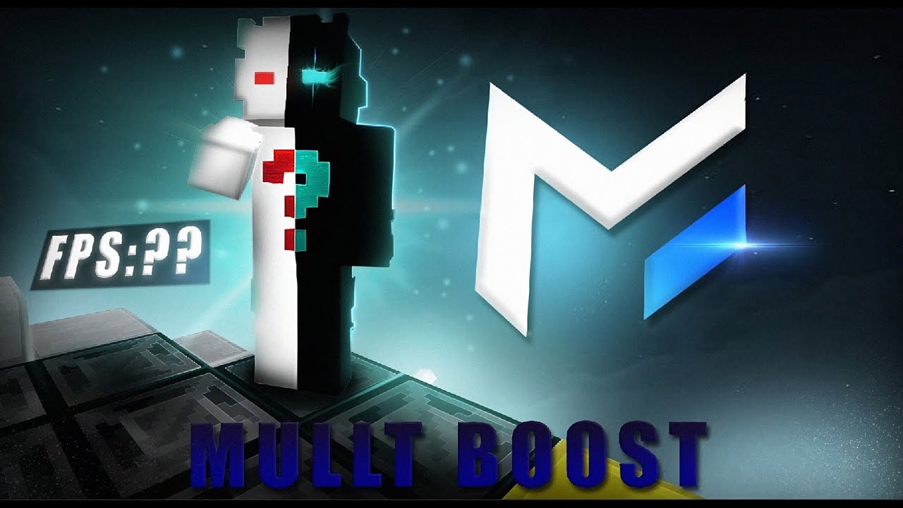 Agora eu Uso Mullt Boost (Bedwars Ranqueado)