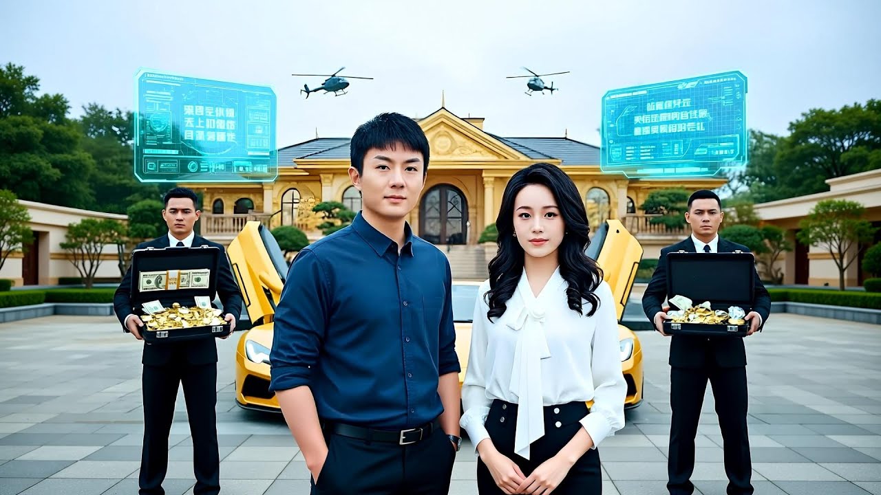 गरीब लड़के को सबने तुच्छ समझा, दिव्य सिस्टम से एक रात में अमीर बना